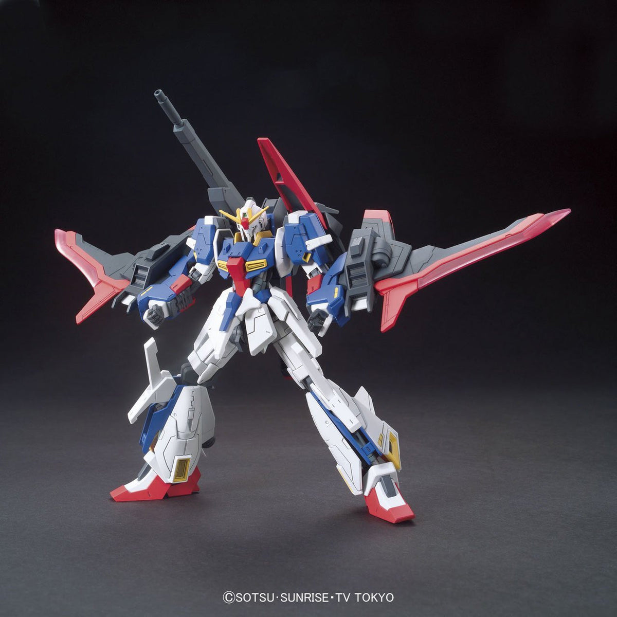 Bandai Hgbf 1/144 Lightning Z Gundam MK57943 - image 2
