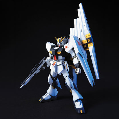Bandai Hguc 1/144 RX-93 NU Gundam MK57953 - image 1