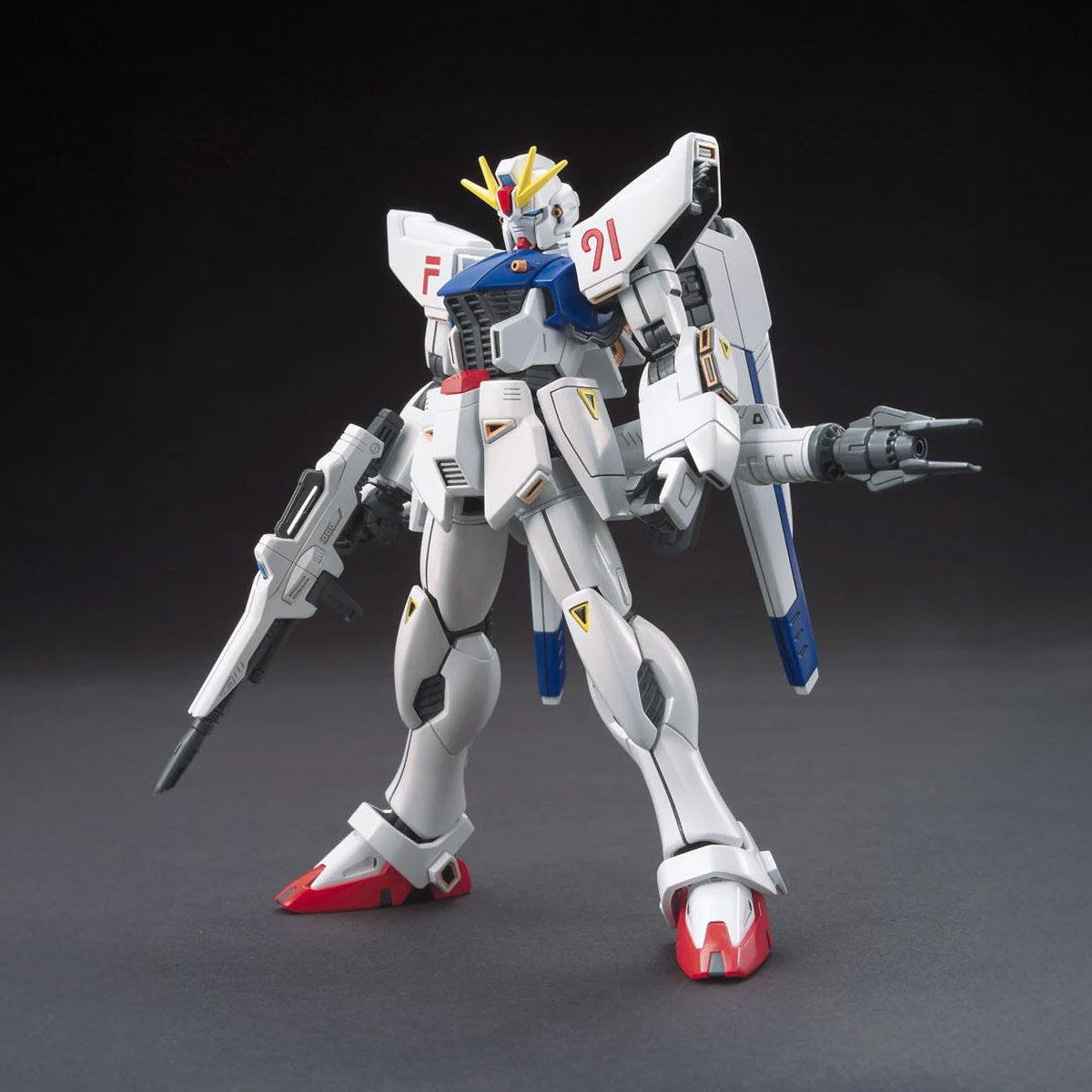 Bandai - HGUC 1/144 Gundam F91 - MK57955