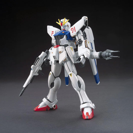 Bandai - HGUC 1/144 Gundam F91 - MK57955