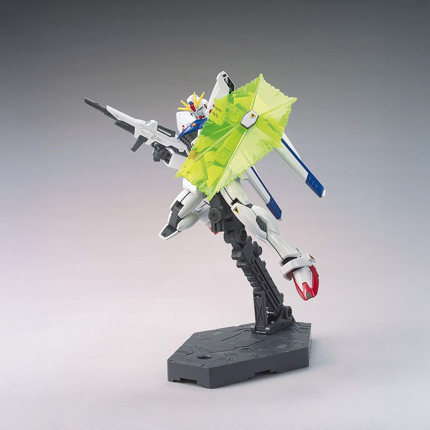 Bandai - HGUC 1/144 Gundam F91 - MK57955