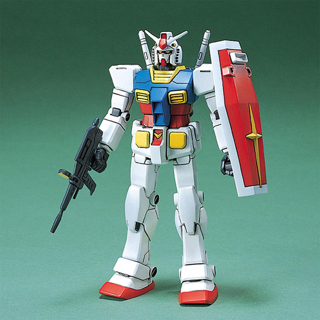 Bandai FG 1/144 Gundam MK57956 - image 1