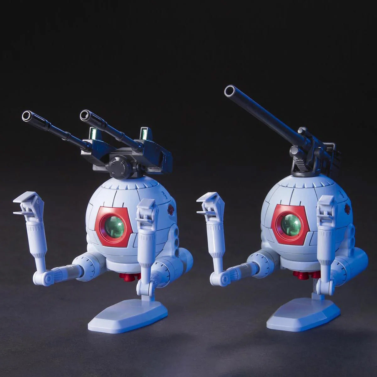 Bandai Hguc 1/144 Ball Twin Set MK58004 - image 1