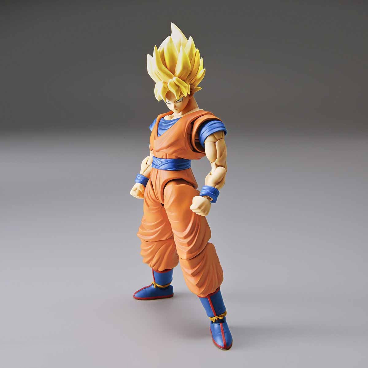 Bandai Figure-Rise Standard Super Saiyan Son Goku (Pkg Renewal) MK58089 - image 1