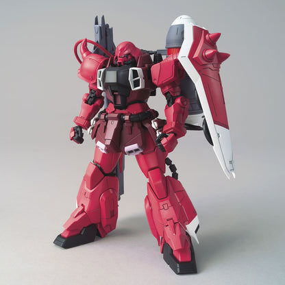 Bandai MG 1/100 Gunner Zaku Warrior (Lunamaria Hawke Custom) MK58184 - image 1