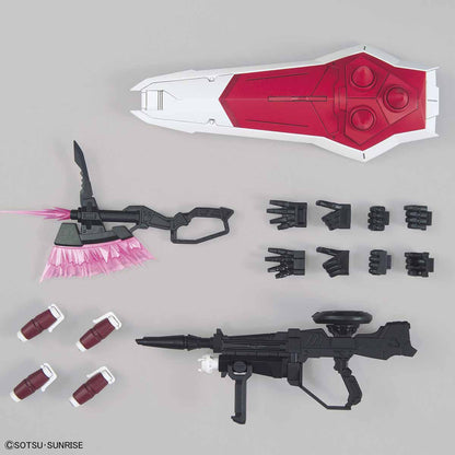 Bandai MG 1/100 Gunner Zaku Warrior (Lunamaria Hawke Custom) MK58184 - image 3
