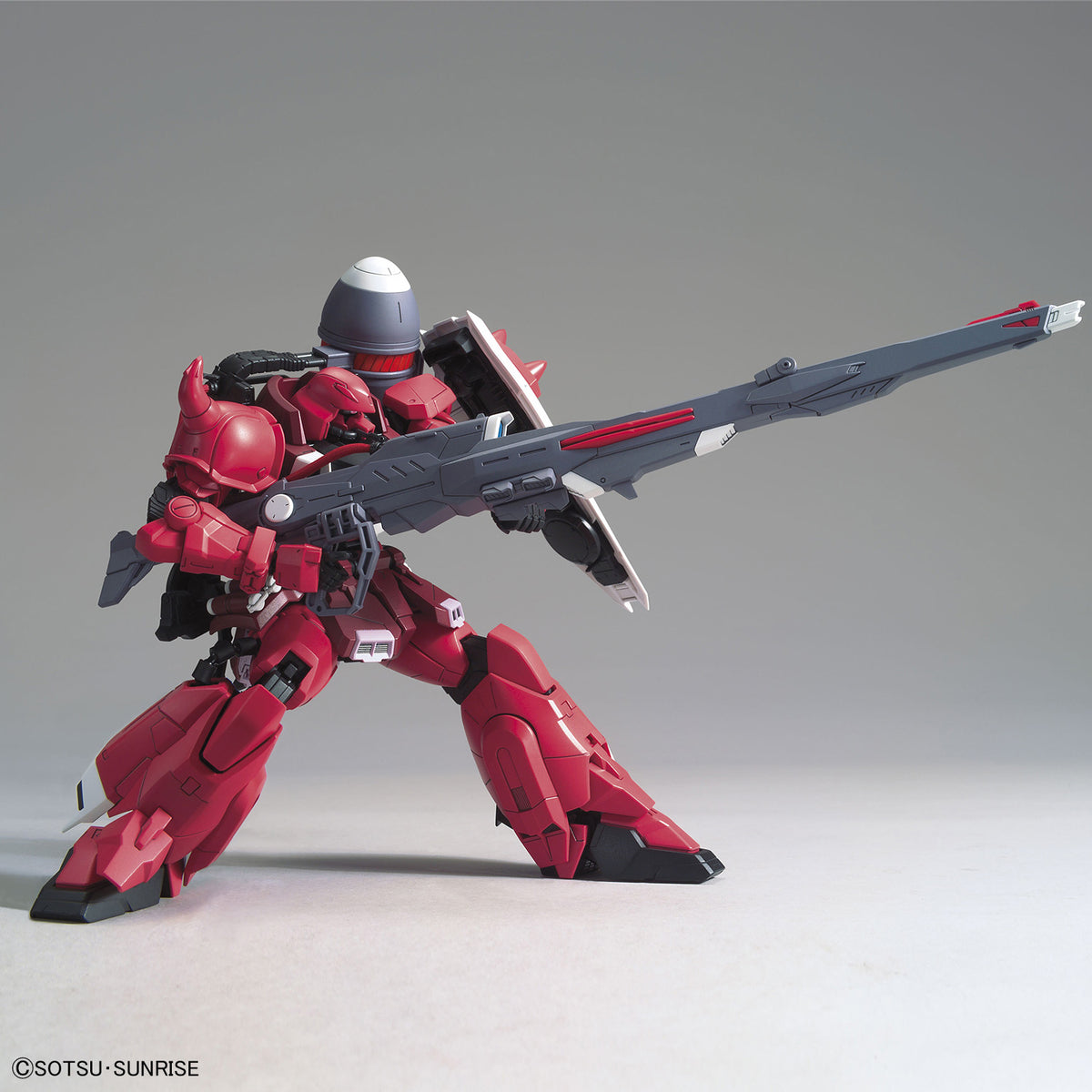 Bandai MG 1/100 Gunner Zaku Warrior (Lunamaria Hawke Custom) MK58184 - image 4