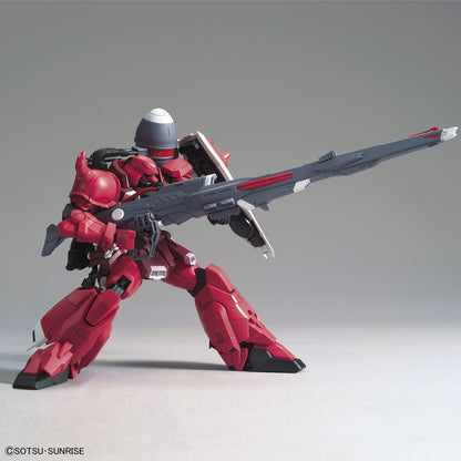 Bandai MG 1/100 Gunner Zaku Warrior (Lunamaria Hawke Custom) MK58184 - image 4