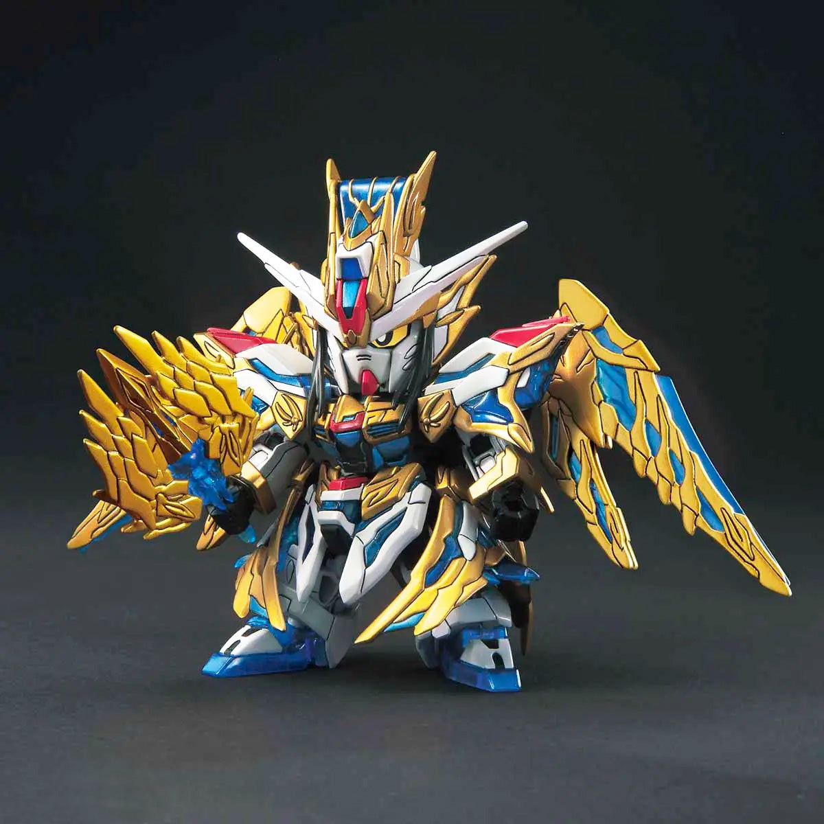 Bandai SD Sangoku Soketsuden Zhuge Liang Freedom Gundam MK58185 - image 1