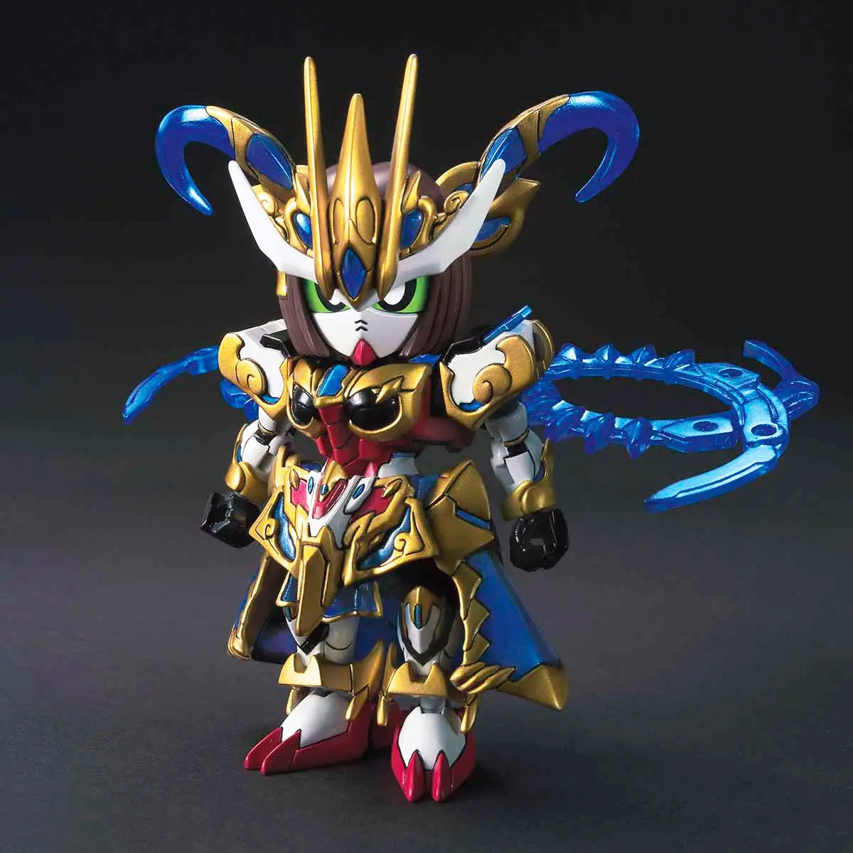Bandai SD Sangoku Soketsuden Sun Shangxiang Strike Rouge MK58187 - image 1