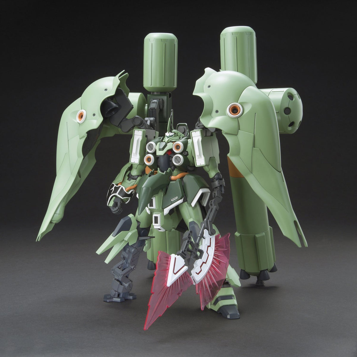 Bandai Hguc 1/144 NZ-666 Kshatriya MK58263 - image 1
