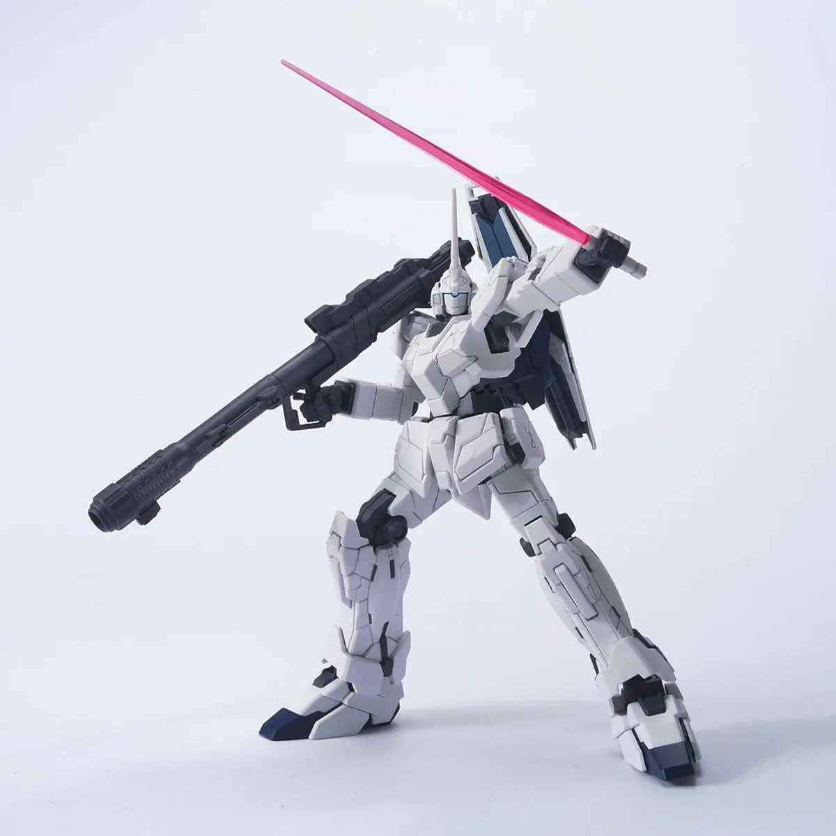 Bandai Hguc 1/144 RX-0 Unicorn Gundam (Unicorn Mode) MK58264 - image 1