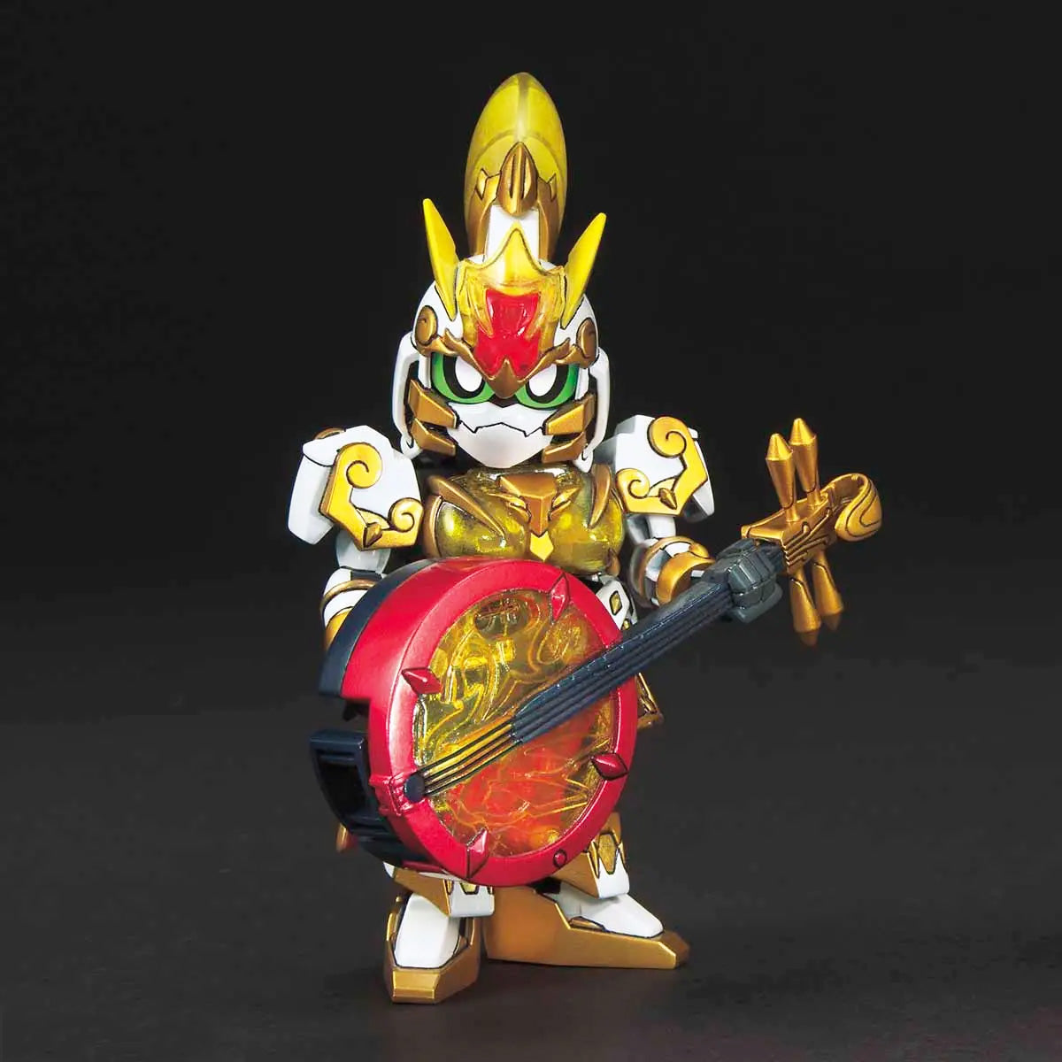 Bandai SD Sangoku Soketsuden DA Qiao Gundam Artemie / Xiao Qiao GN Archer MK58309 - image 1