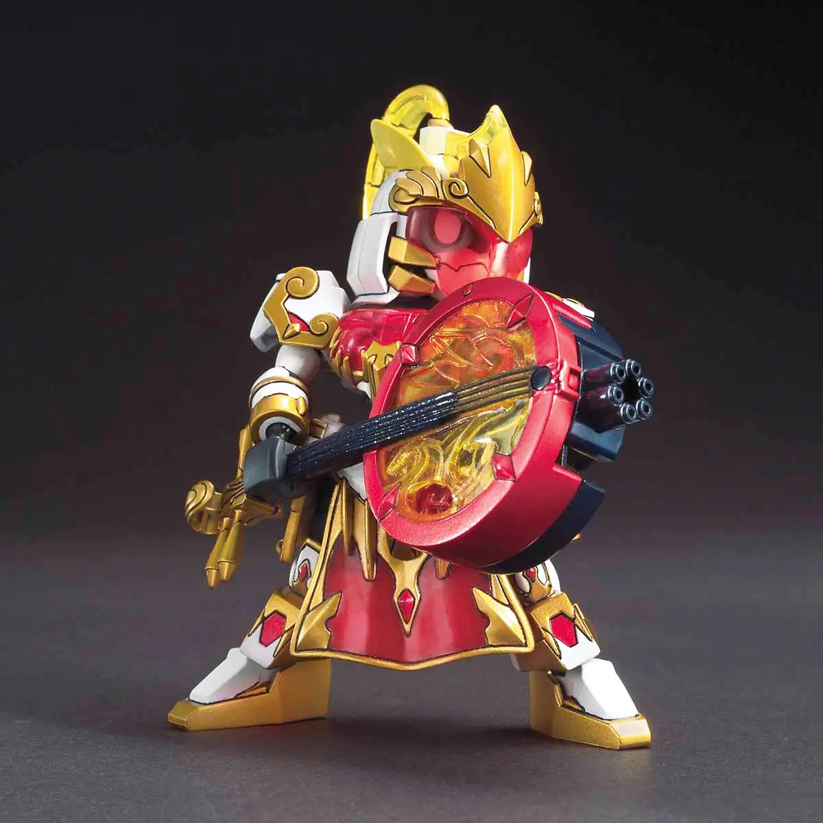 Bandai SD Sangoku Soketsuden DA Qiao Gundam Artemie / Xiao Qiao GN Archer MK58309 - image 3