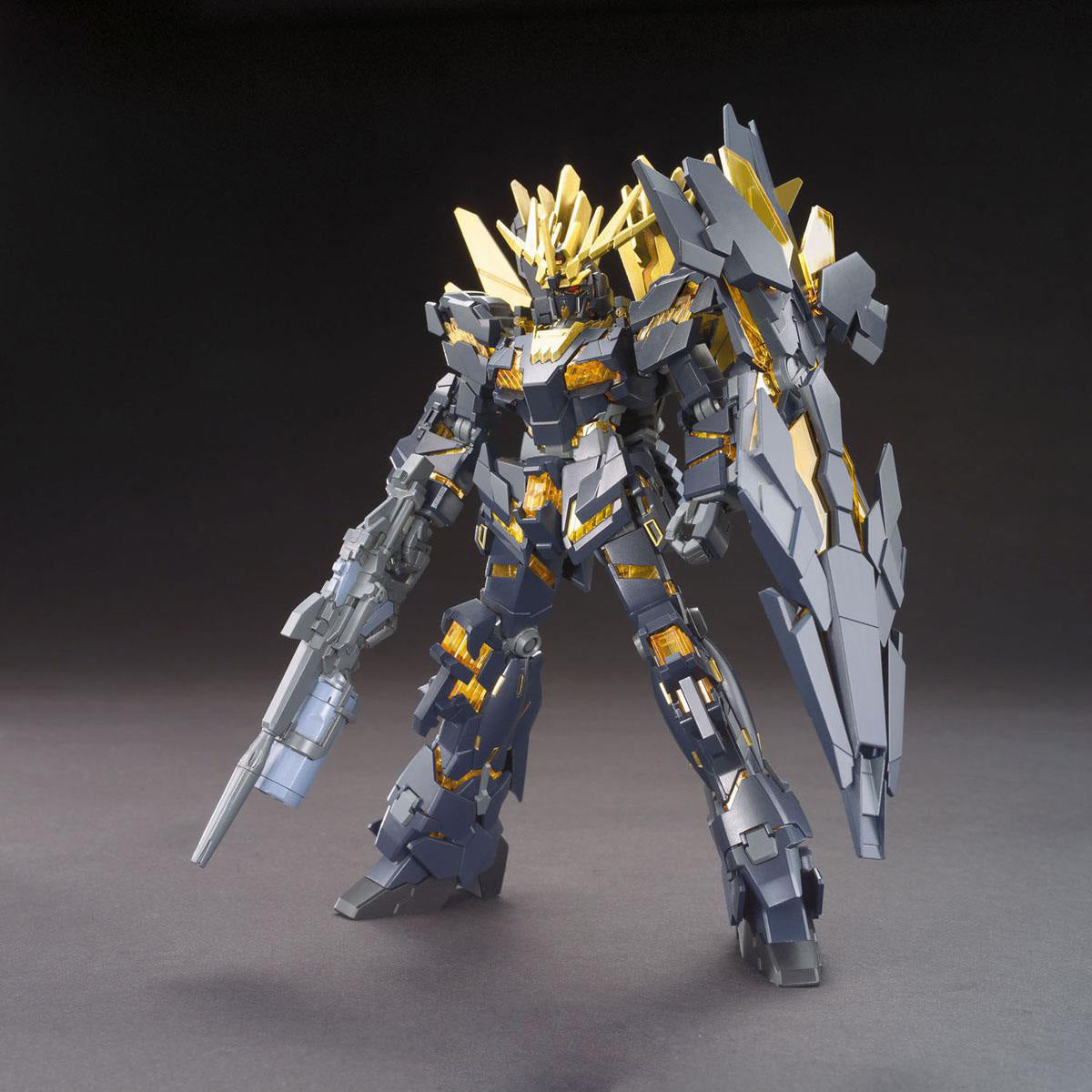 Bandai Hguc 1/144 Unicorn Gundam 02 Banshee Norn (Destroy Mode) MK58780 - image 1