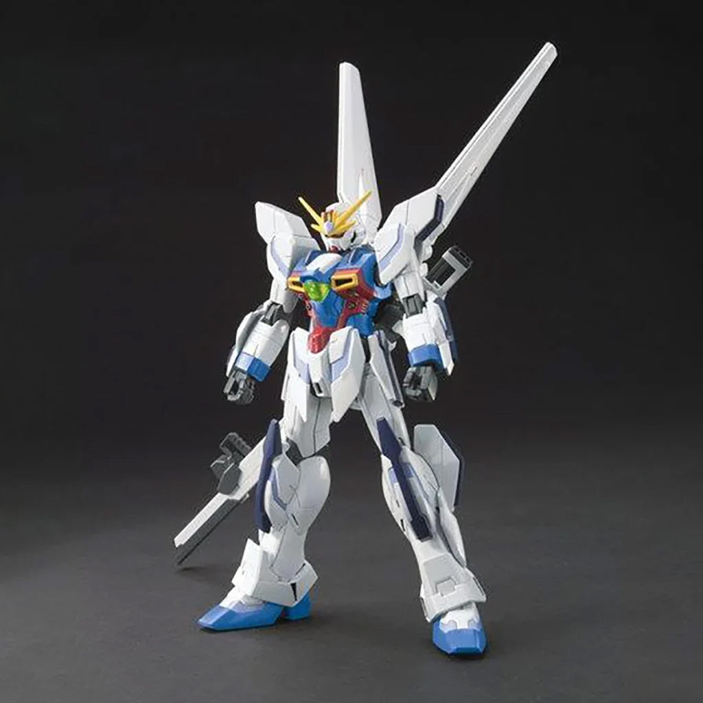 Bandai Hgbf 1/144 Gundam X Maou MK58786 - image 1