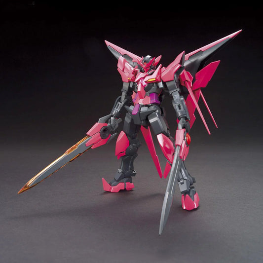 Bandai Hgbf 1/144 Gundam Exia Dark Matter MK58791 - image 1