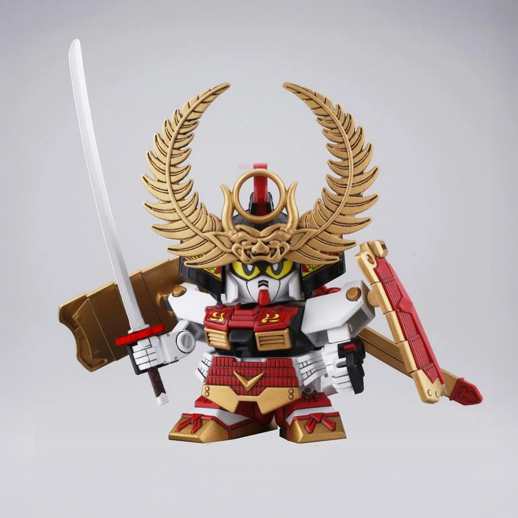 Bandai SD BB Senshi 355 Tokugawa Ieyasu Gundam MK58854 - image 1