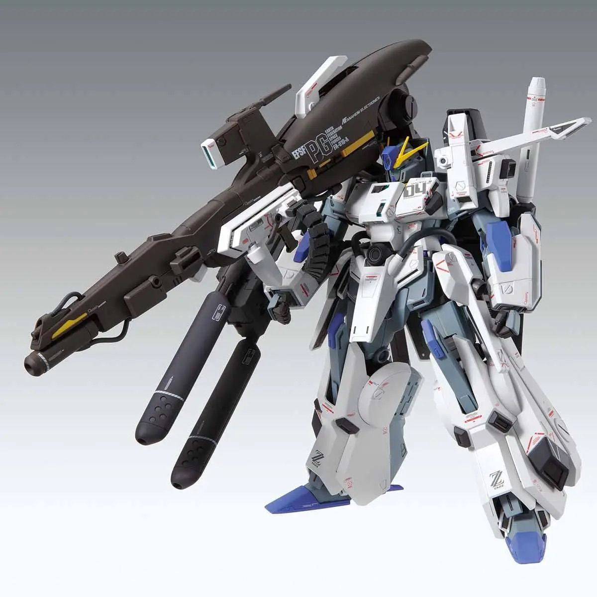 Gunpla Mg - MG 1/100 Fazz Version Ka MK58880