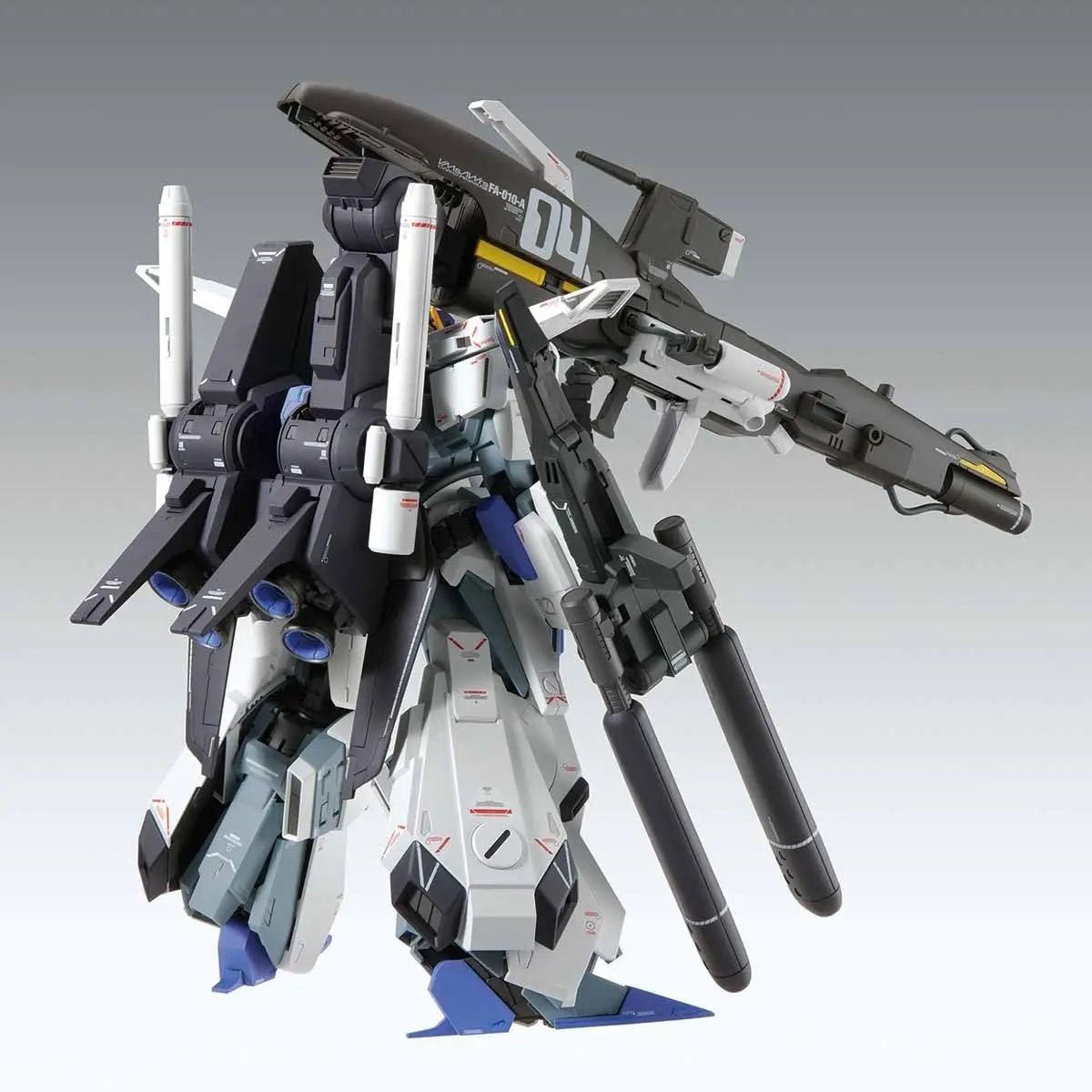 Gunpla Mg - MG 1/100 Fazz Version Ka MK58880