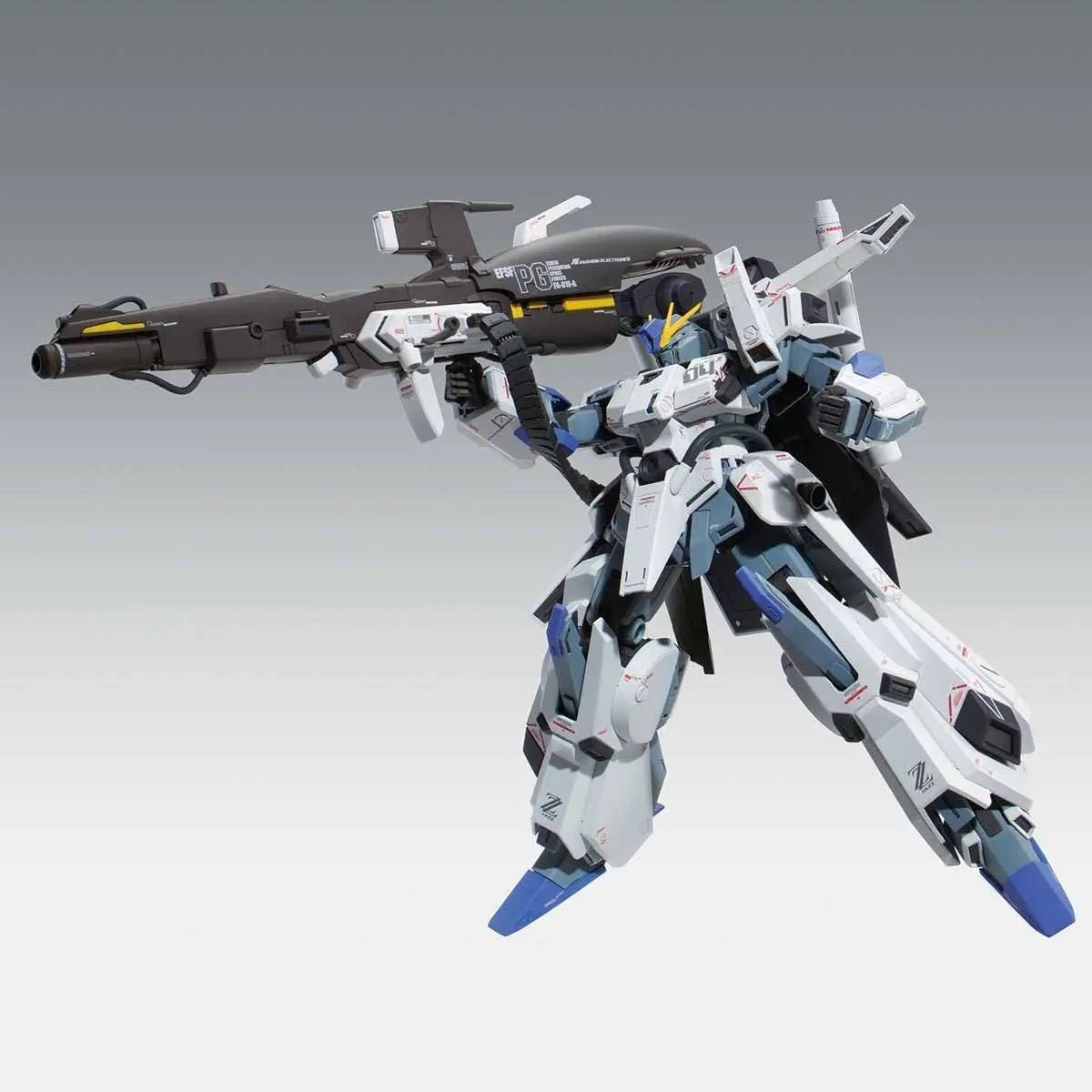 Gunpla Mg - MG 1/100 Fazz Version Ka MK58880