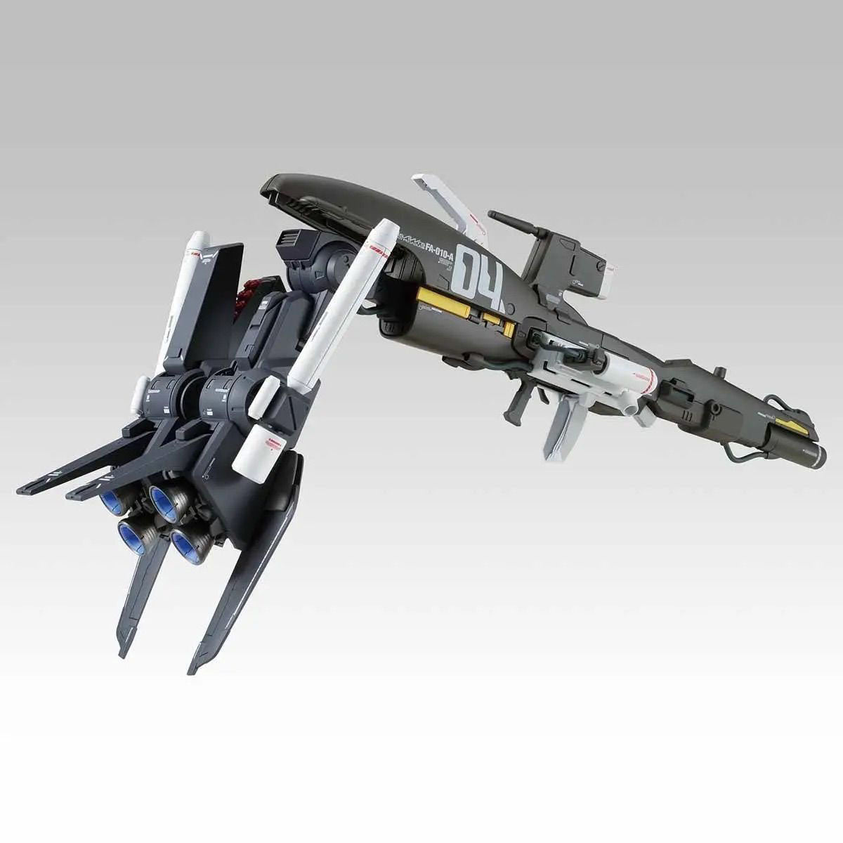 Gunpla Mg - MG 1/100 Fazz Version Ka MK58880