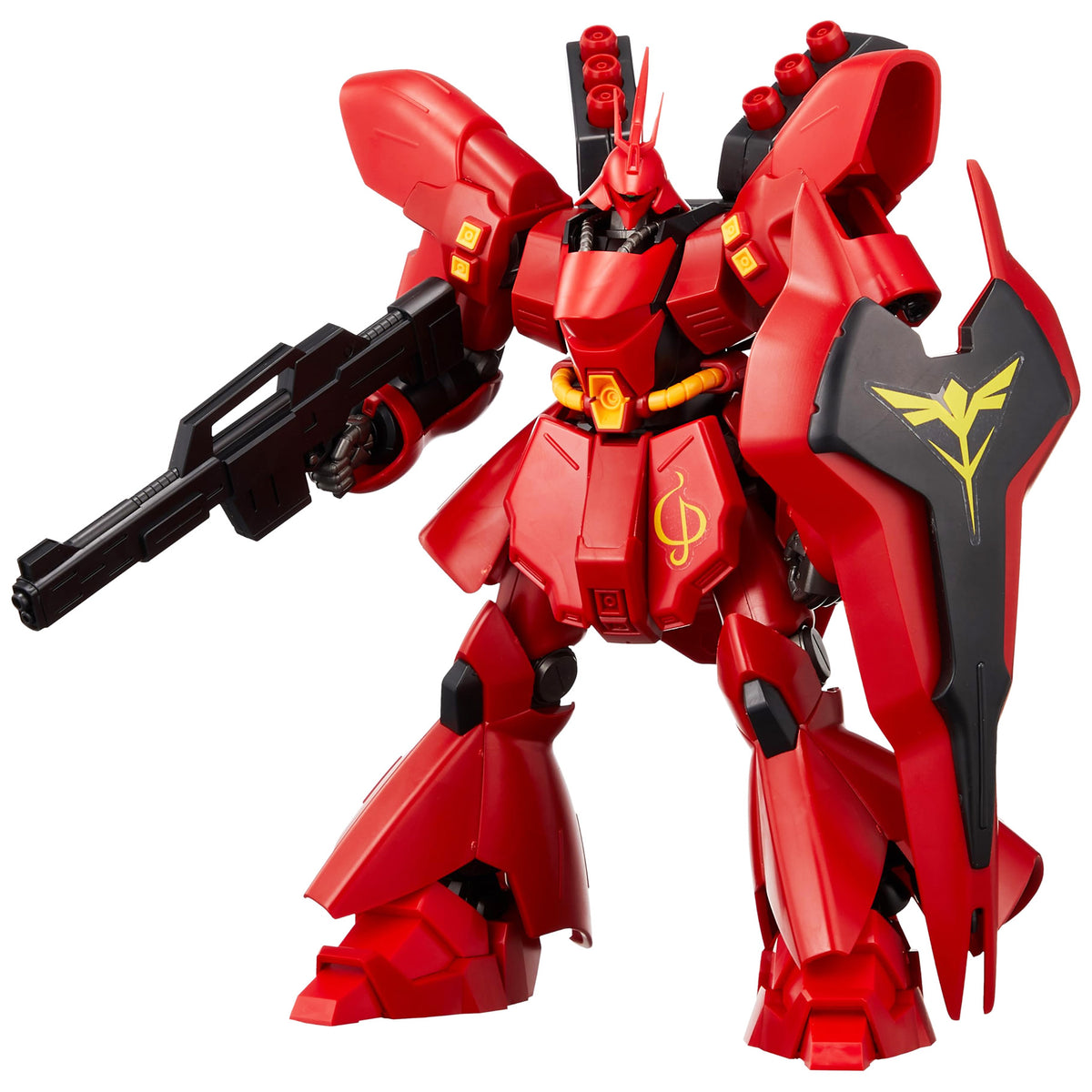 Bandai Hguc 1/144 Sazabi MK58889 - image 1