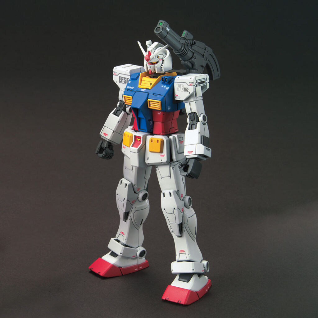 Bandai HG 1/144 RX-78-02 Gundam (Gundam the Origin version) MK58929 - image 1