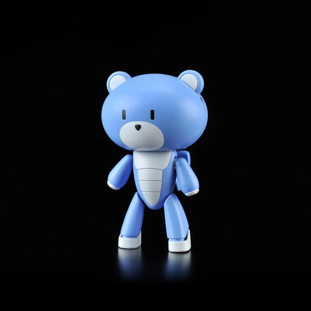 Bandai Hgpg 1/144 Petit'Gguy Lightning Blue MK59146 - image 1