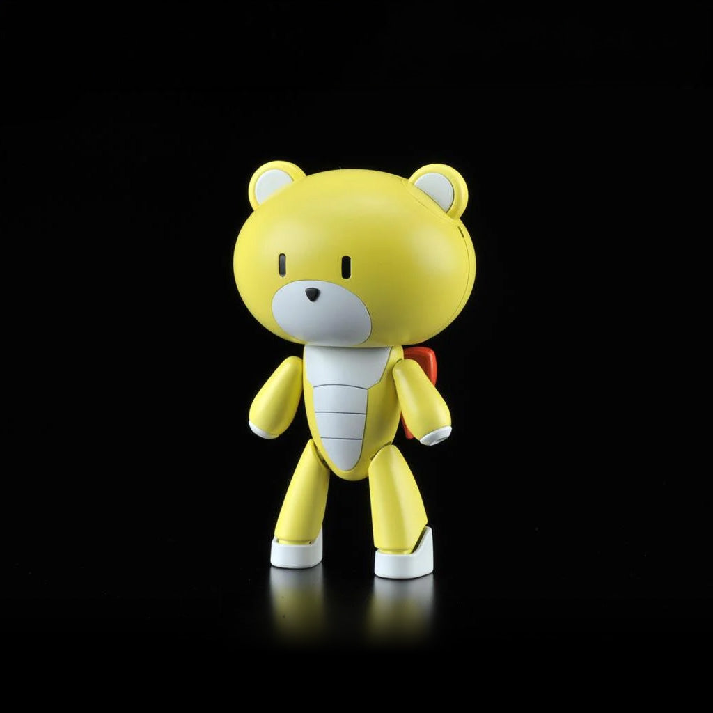 Bandai Hgpg 1/144 Petit'Gguy Winning Yellow MK59147 - image 1