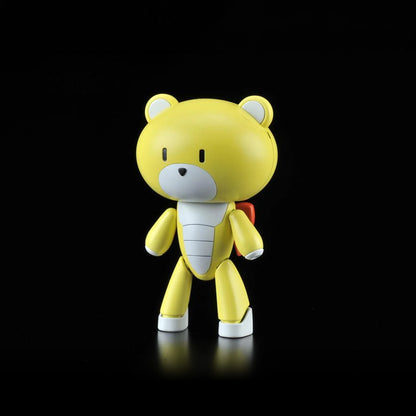 Bandai Hgpg 1/144 Petit'Gguy Winning Yellow MK59147 - image 1