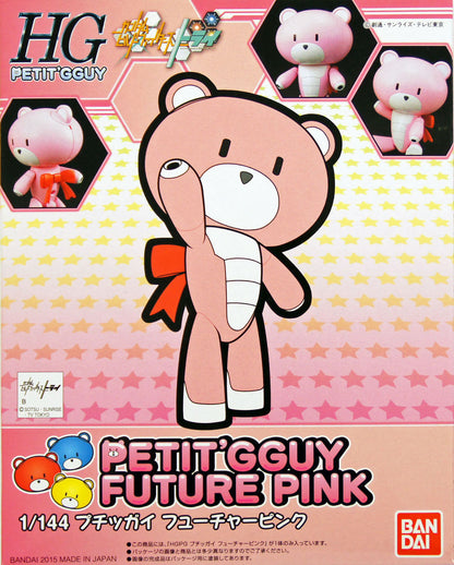 Bandai Hgpg 1/144 Petit'Gguy Future Pink MK59148 - image 2