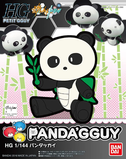 Bandai Hgpg 1/144 Panda'Gguy MK59150 - image 2