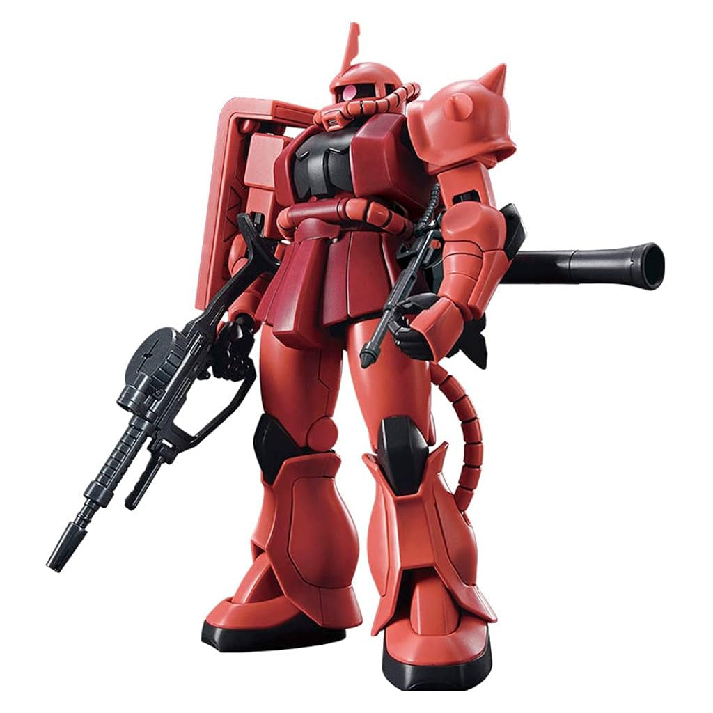 Bandai Hguc 1/144 Garma'S Zaku MK59156 - image 1