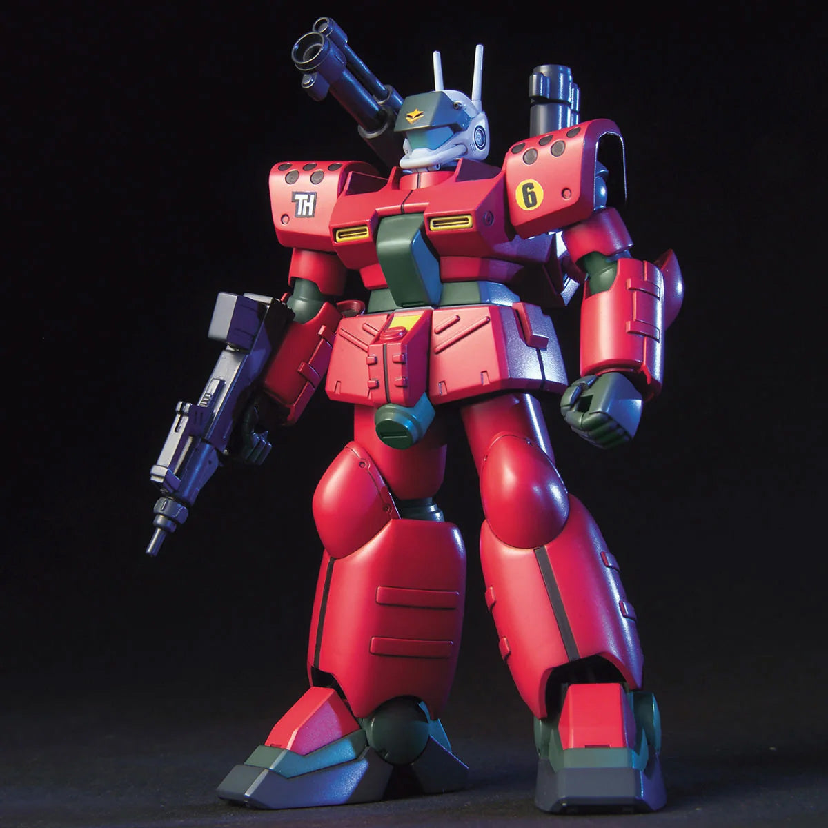 Bandai Hguc 1/144 Guncannon Mass Production Type MK59157 - image 1