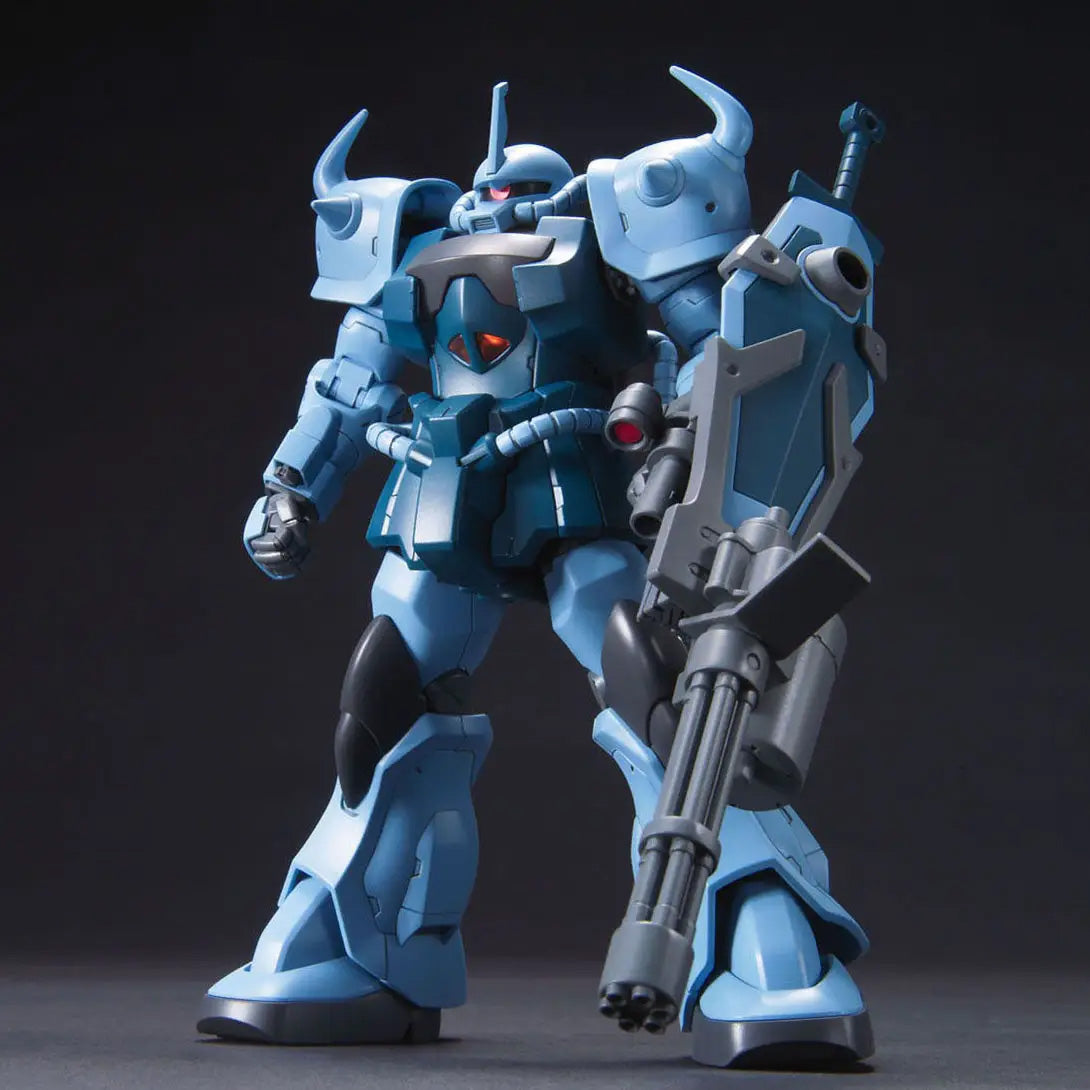 Bandai Hguc 1/144 Gouf Custom MK59165 - image 1