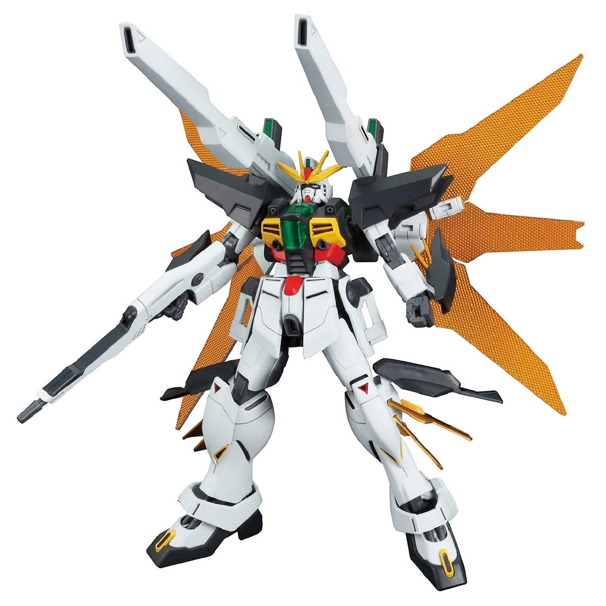 Bandai Hgaw 1/144 GX-9901 Gundam Double X MK59166 - image 1