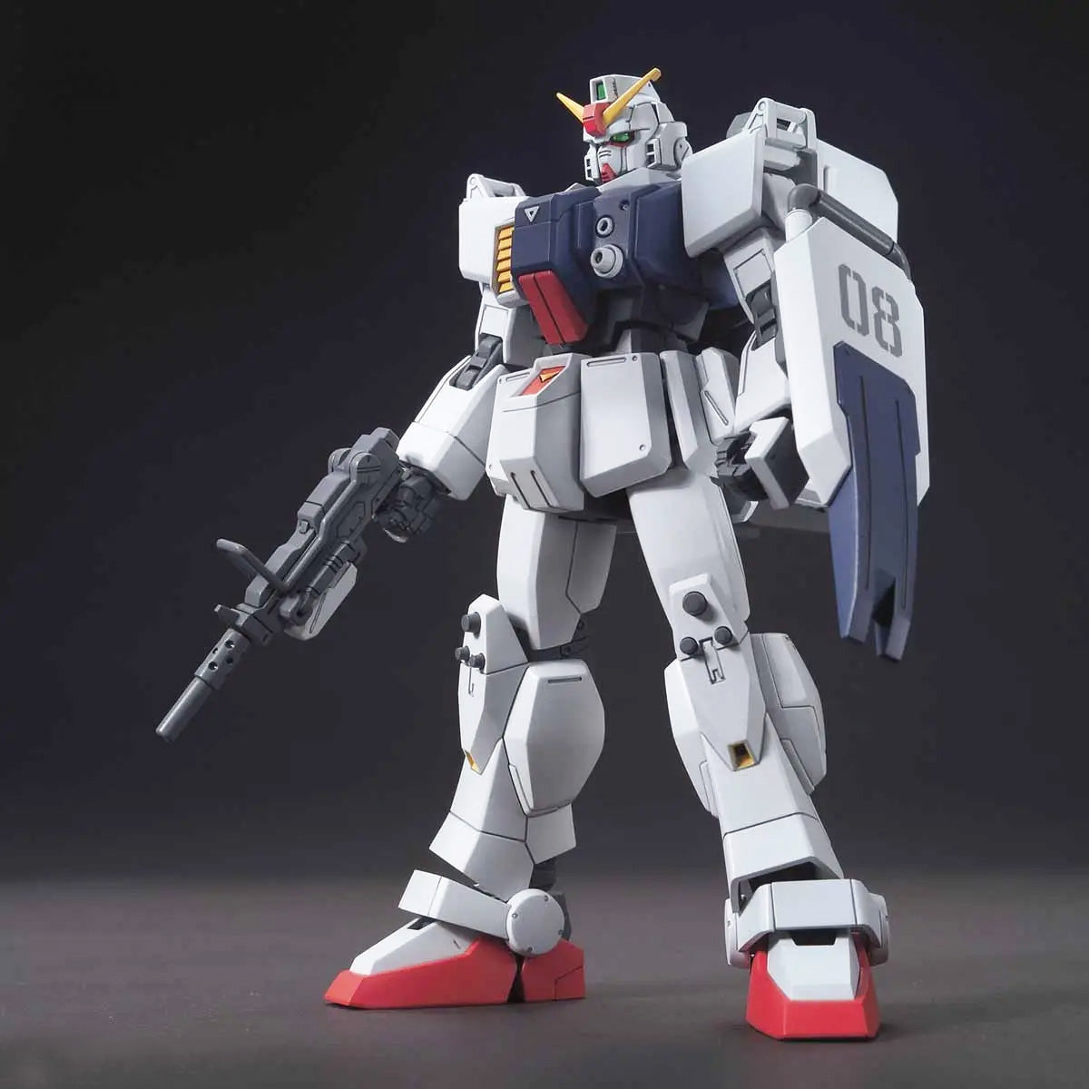 Bandai HG 1/144 Gundam Ground Type MK59169 - image 1