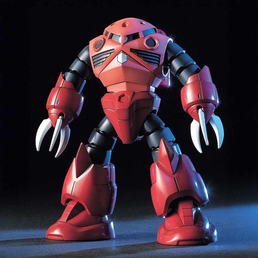 Bandai Hguc 1/144 Msm-07S Z'Gock (Char'S Custom) MK59247 - image 1