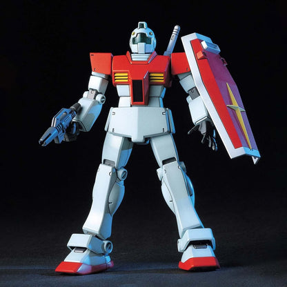 Bandai Hguc 1/144 Rgm-79 GM MK59248 - image 1