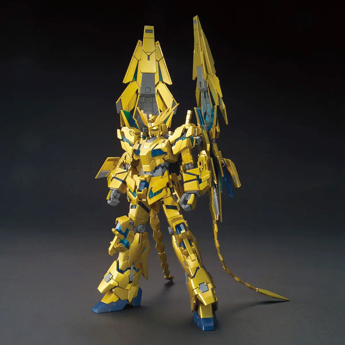 Bandai Hguc 1/144 Unicorn Gundam 03 Phenex Destroy Mode (Narrative version) MK59250 - image 1