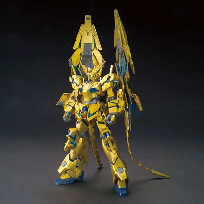 Bandai Hguc 1/144 Unicorn Gundam 03 Phenex Destroy Mode (Narrative version) MK59250 - image 1
