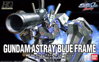Bandai HG 1/144 Gundam Astray (Blue Frame) MK60358 - image 2