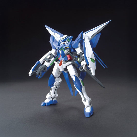 Bandai - HGBF 1/144 Gundam Amazing Exia - MK60372