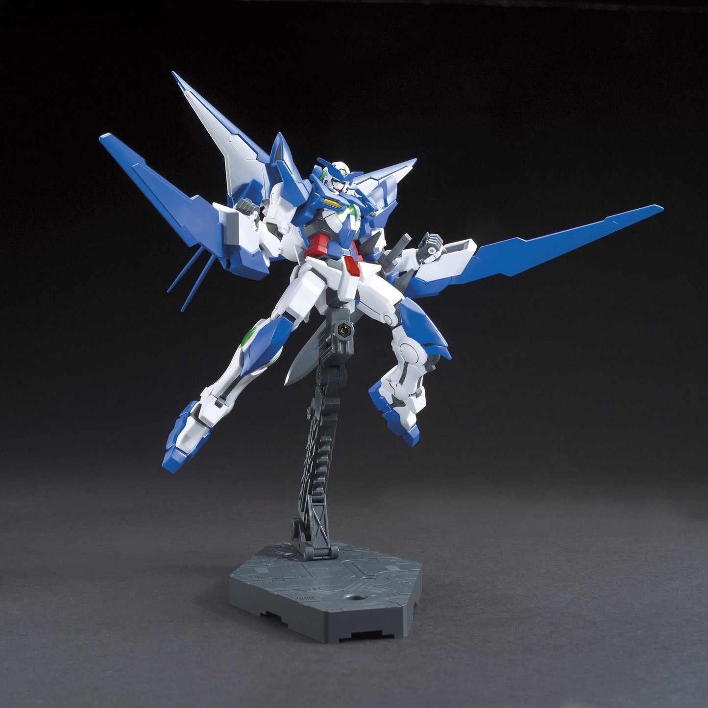 Bandai - HGBF 1/144 Gundam Amazing Exia - MK60372