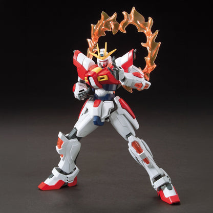Bandai Hgbf 1/144 Build Burning Gundam MK60373 - image 1