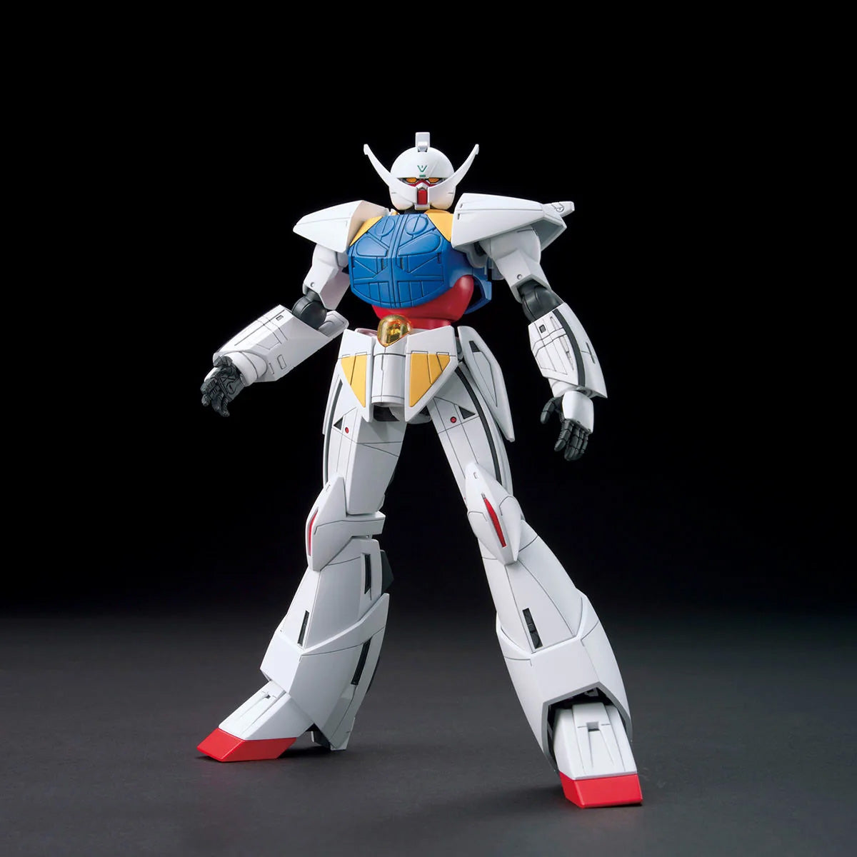 Bandai Hguc 1/144 ∀ Gundam MK60401 - image 1