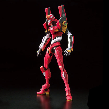 Bandai RG Mhdw Artificial Human Evangelion Production Model-02 MK60426 - image 1