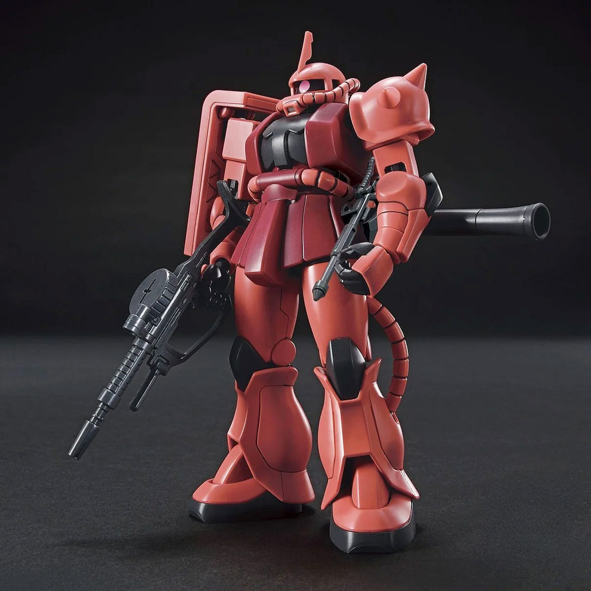Bandai HG 1/144 MS-06S Zaku II MK60453 - image 1