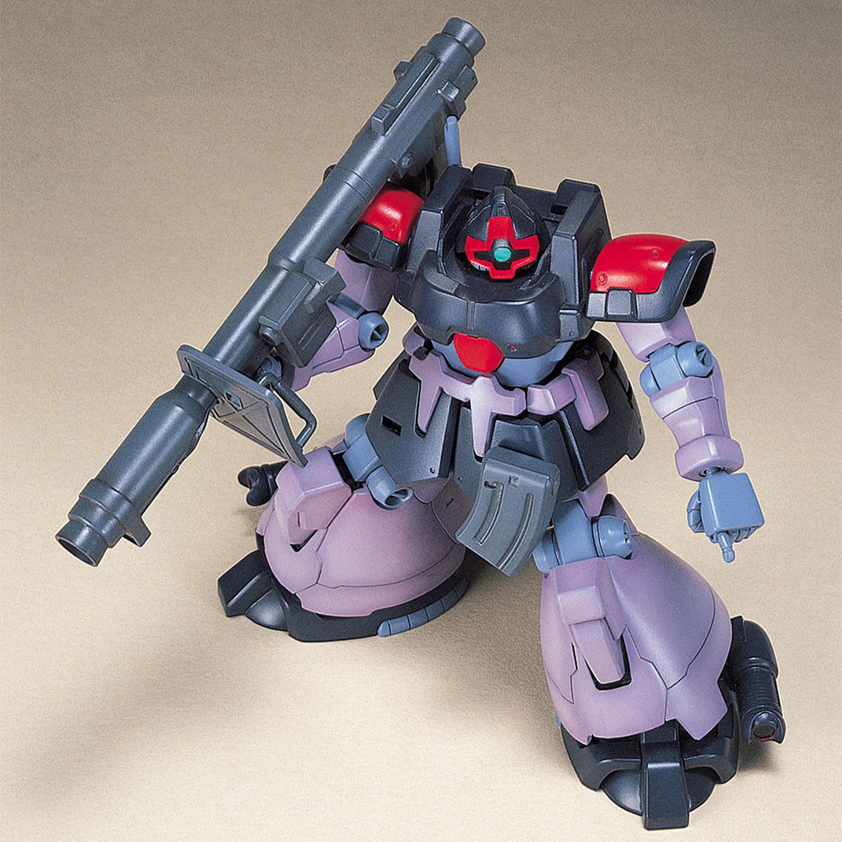Bandai Hguc 1/144 Dom Tropen MK60658 - image 1